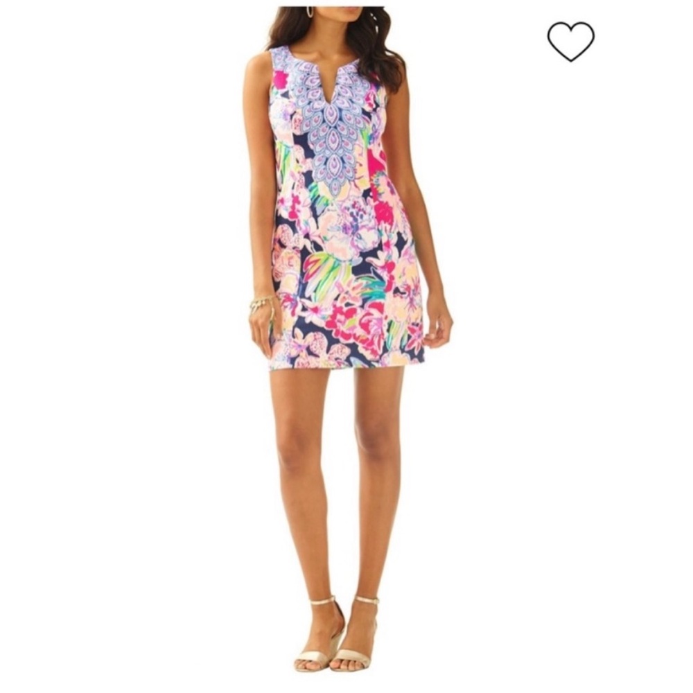 Lilly Pulitzer Shift Dress 2